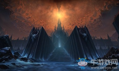 《魔獸世界》9.0第一賽季PVP罪孽角斗士套裝預覽