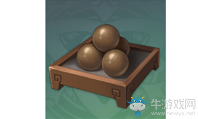 《原神》霧海云間的鉛丹介紹