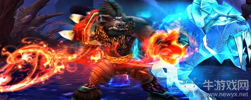 《魔獸世界》9.0薩滿祭司三系橙裝可選部位介紹