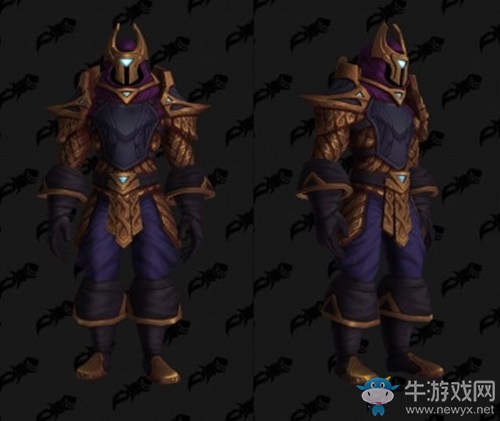 《魔獸世界》9.0第一賽季PVP罪孽候選者套裝預(yù)覽