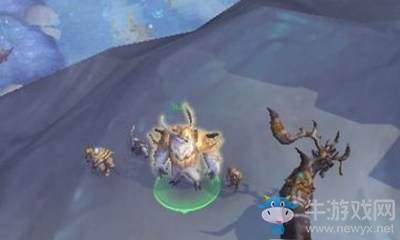 《魔獸世界》9.0寵物世界任務(wù)佐拉攻略