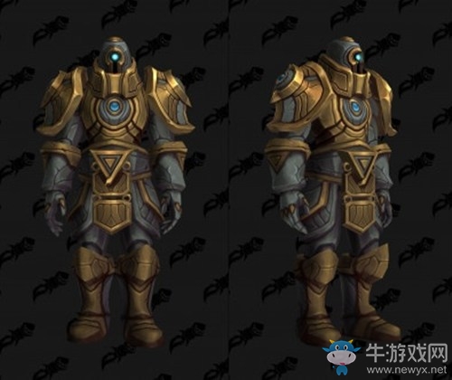 《魔獸世界》9.0第一賽季PVP罪孽候選者套裝預(yù)覽