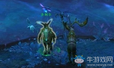 《魔獸世界》9.0寵物世界任務(wù)法利爾攻略