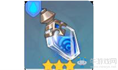 《原神》防潮藥劑介紹