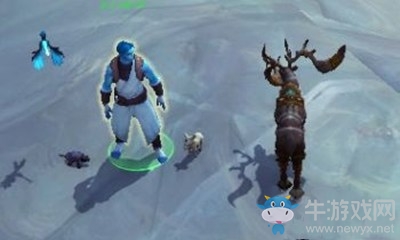 《魔獸世界》9.0寵物世界任務(wù)斯特拉攻略