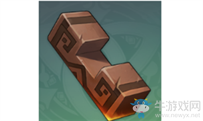 《原神》漆黑隕鐵的一粒介紹