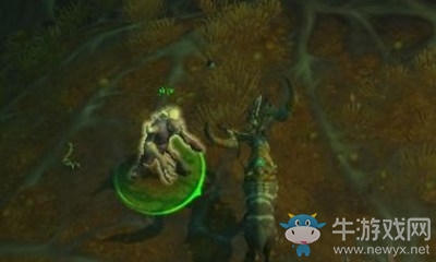 《魔獸世界》9.0寵物世界任務(wù)腐膽攻略