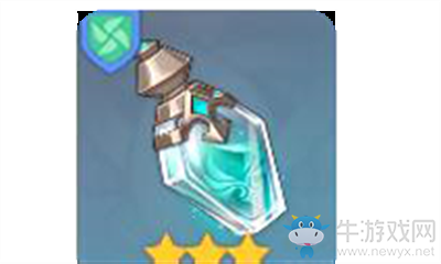 《原神》防風(fēng)藥劑介紹