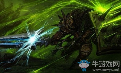 《魔獸世界》9.0戰(zhàn)士三系橙裝可選部位介紹