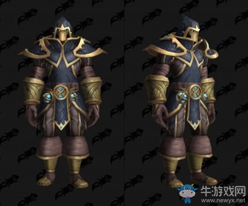 《魔獸世界》9.0第一賽季PVP罪孽候選者套裝預(yù)覽