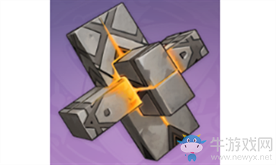 《原神》漆黑隕鐵的一角介紹