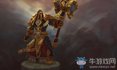《魔獸世界》9.0奶騎橙頭盔屬性特效介紹