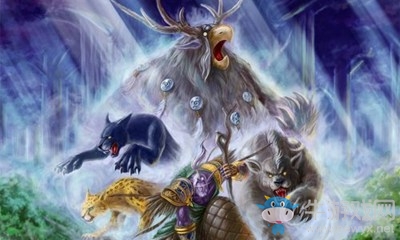 《魔獸世界》9.0德魯伊AOE上限限制介紹