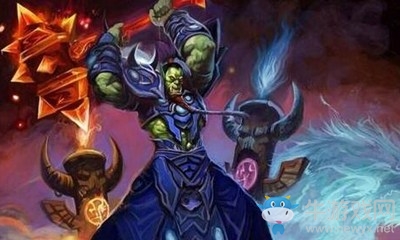 《爐石傳說》通靈學院圖騰薩穩(wěn)定卡組推薦