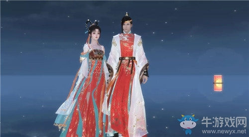 《逆水寒》飛鏡桂華時裝介紹