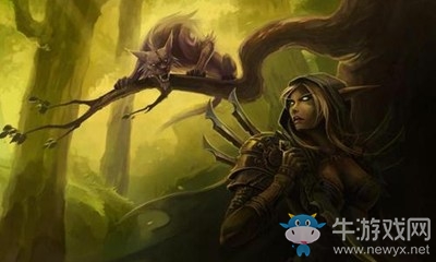 《魔獸世界》9.0射擊獵效能導(dǎo)靈器介紹