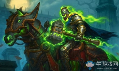 《爐石傳說》圣騎新皮膚合集介紹