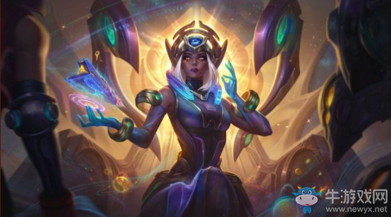 《LOL》奧德賽 卡爾瑪皮膚上線時間介紹