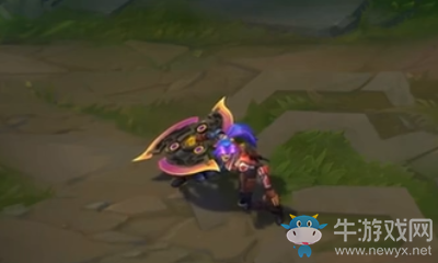 《LOL》奧德賽 希維爾皮膚視頻介紹