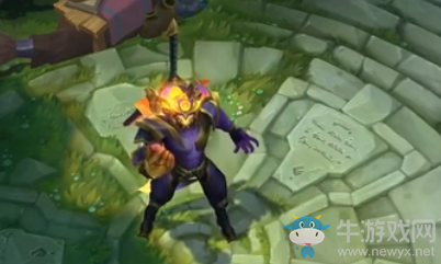 《LOL》奧德賽 亞托克斯皮膚視頻介紹