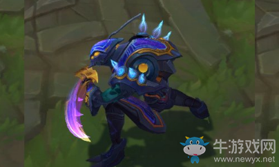 《LOL》奧德賽 卡茲克皮膚入手價值分析