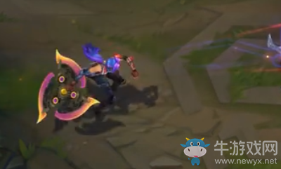 《LOL》奧德賽 希維爾皮膚入手價值分析