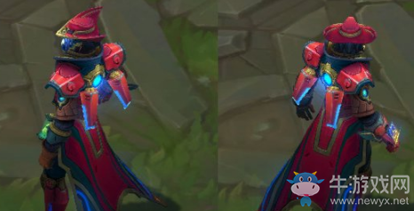 《LOL》奧德賽 崔斯特皮膚入手價值分析