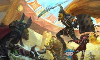 《爐石傳說》通靈學院T3防戰卡組推薦