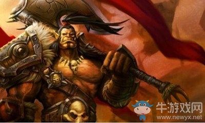 《魔獸世界》9.0Build36165戰(zhàn)士技能改動(dòng)介紹