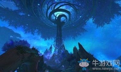 《魔獸世界》9.0法夜盟約劇情和特色頭銜介紹