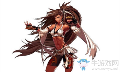 《DNF》女柔道80級技能風(fēng)暴之舞護(hù)石介紹