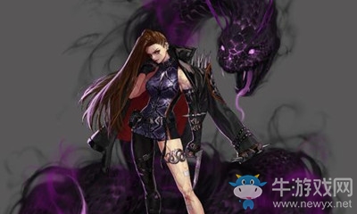 《DNF》女街霸75級技能連環(huán)毒爆彈護石介紹