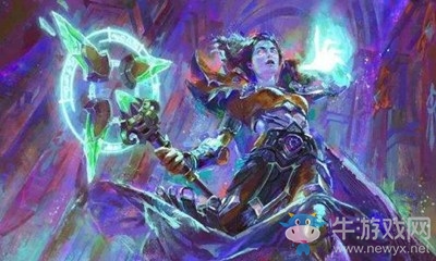 《爐石傳說》通靈學院奇跡法穩定卡組推薦