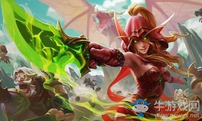 《爐石傳說(shuō)》通靈學(xué)院祈求賊穩(wěn)定卡組推薦