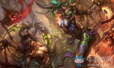 《爐石傳說》通靈學院殘片瞎內戰卡組推薦