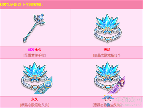 《QQ飛車》10月仙女屋活動(dòng)介紹