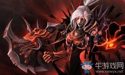《魔獸世界》9.0血DK改動(dòng)一覽
