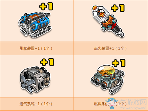 《QQ飛車》10月彩色球活動介紹