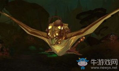 《魔獸世界》9.0坐騎渾圓通靈鰩獲取攻略