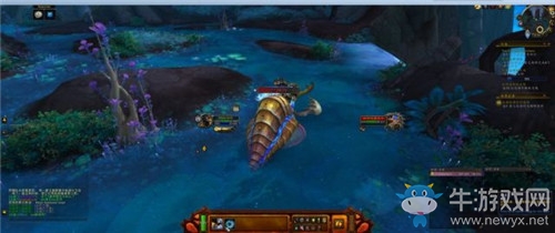 《魔獸世界》9.0寵物白色的戈姆蜂獲取攻略