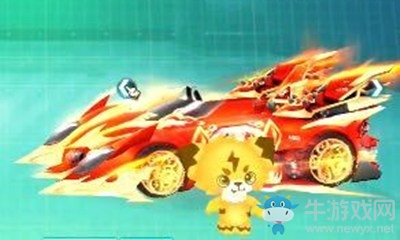 《QQ飛車》10月平安福活動介紹