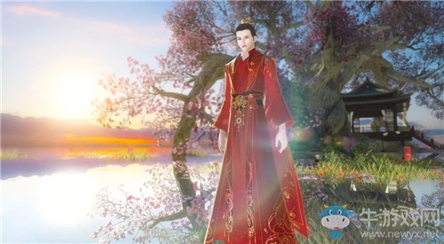 《逆水寒》情緣系統專屬婚服時裝介紹