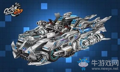 《QQ飛車》10月雙拼炸雞活動介紹