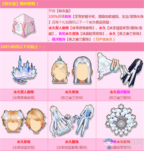 《QQ飛車》10月仙女屋活動(dòng)介紹