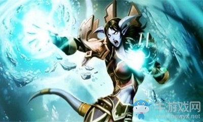 《魔獸世界》9.0冰法改動一覽