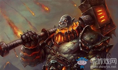 《爐石傳說》黑手背景介紹