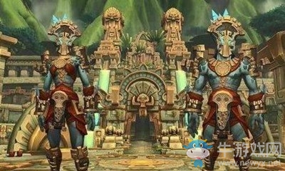 《魔獸世界》贊達(dá)拉巨魔同盟解鎖條件介紹