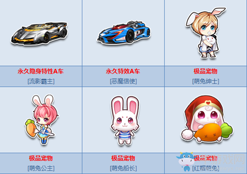 《QQ飛車》10月萬能咕嚕球活動介紹