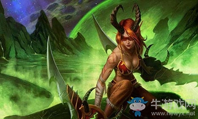 《魔獸世界》9.0浩劫DH簡(jiǎn)易攻略
