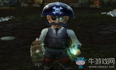 《魔獸世界》玩具布吉爾·黑心的時(shí)裝帽獲取攻略